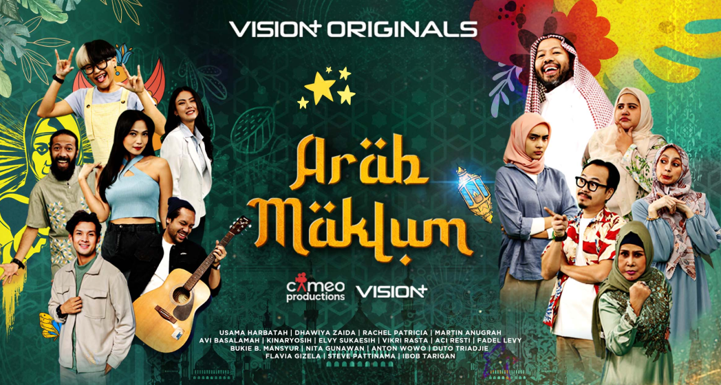 Arab Maklum