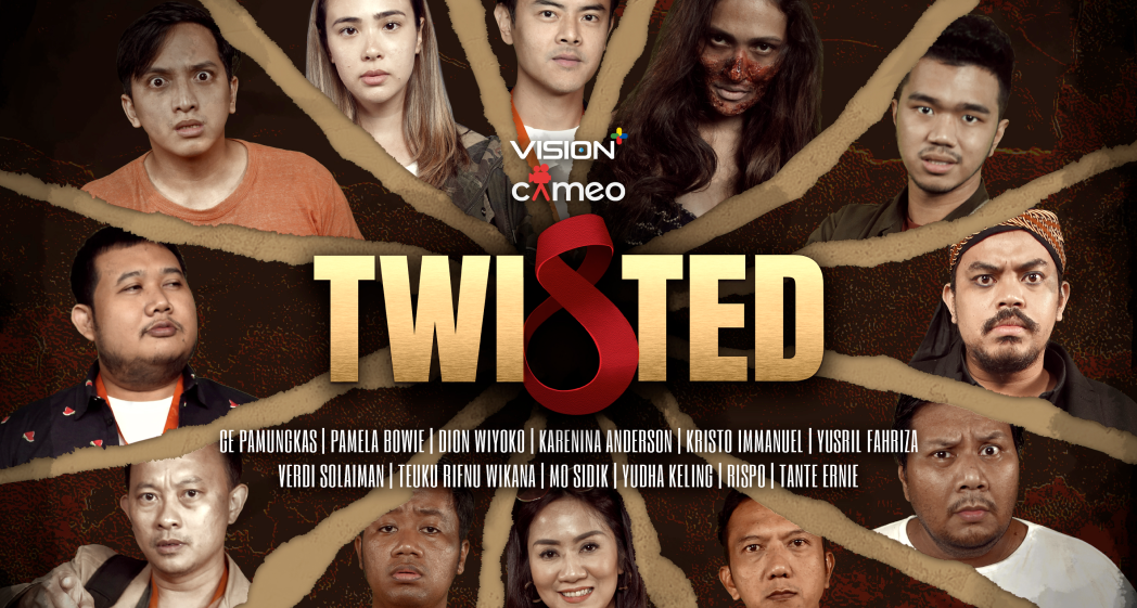 Twisted